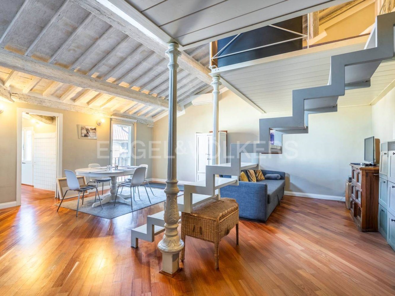 1 bedroom Apartment in Florence, Italy No. 132344