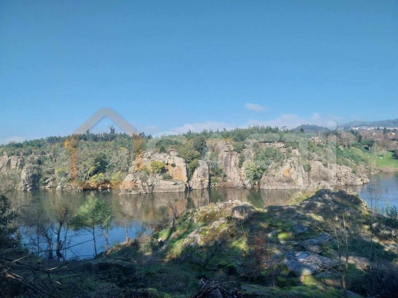 Grundstück in Bela, Portugal 3210m², Nr. 68271