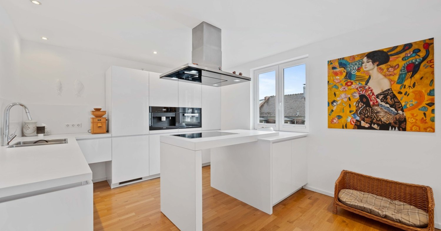 2 bedrooms Duplex in Baden-Baden, Germany No. 359619