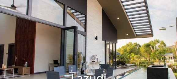 2 Schlafzimmer Villa in Hua Hin, Thailand, Nr. 14685 8