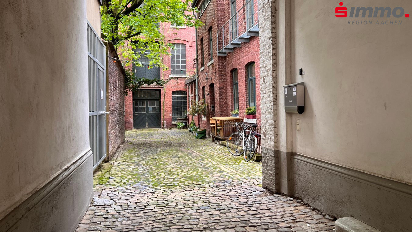 3-Zimmer Wohnung in Aachen, Germany, Nr. 7942