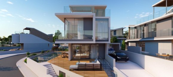 3 bedrooms Villa in Paphos, Cyprus No. 15 4