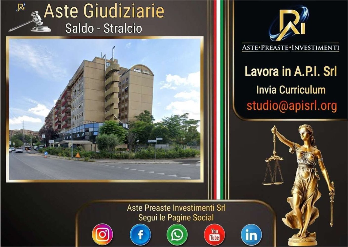 2 bedrooms Apartment in Rome, Italy No. 384373