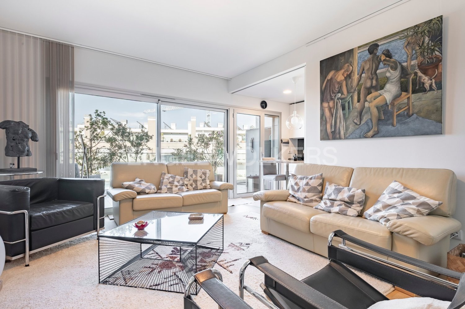 4 غرف نوم منزل ذو طابقين في Seixal, Portugal رقم 273086