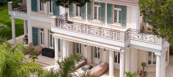 Вилла с 7 спальнями в Антиб, Франция № 697 6