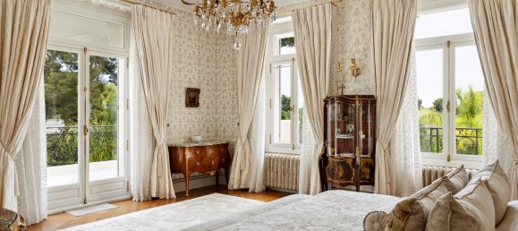 Вилла с 7 спальнями в Антиб, Франция № 697 17