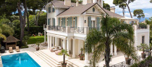 Вилла с 7 спальнями в Антиб, Франция № 697 19