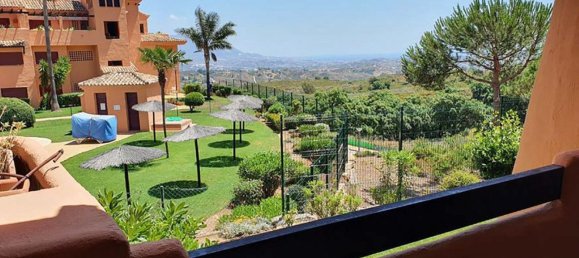 Apartamento de 2 dormitorios en Ojén, Spain No. 51434 2