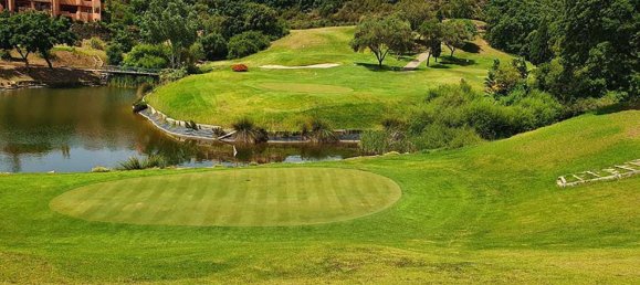 Apartamento de 2 dormitorios en Ojén, Spain No. 51434 25