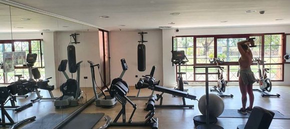 Apartamento de 2 dormitorios en Ojén, Spain No. 51434 31