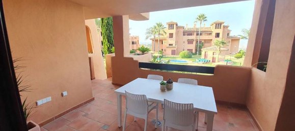 Apartamento de 2 dormitorios en Ojén, Spain No. 51434 4