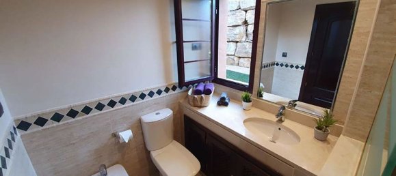 Apartamento de 2 dormitorios en Ojén, Spain No. 51434 19