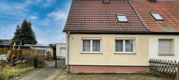 3 rooms Townhouse in Salzlandkreis, Germany No. 18959 2