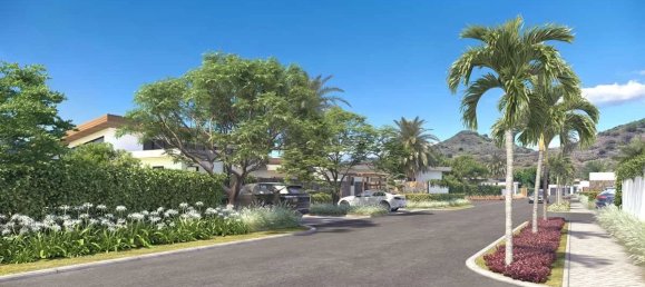 5 bedrooms Villa in Tamarin, Mauritius No. 33 4