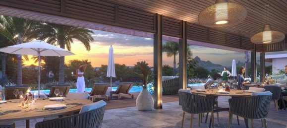 5 bedrooms Villa in Tamarin, Mauritius No. 33 2