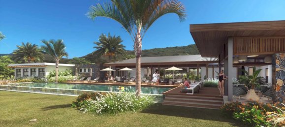 5 bedrooms Villa in Tamarin, Mauritius No. 33 3