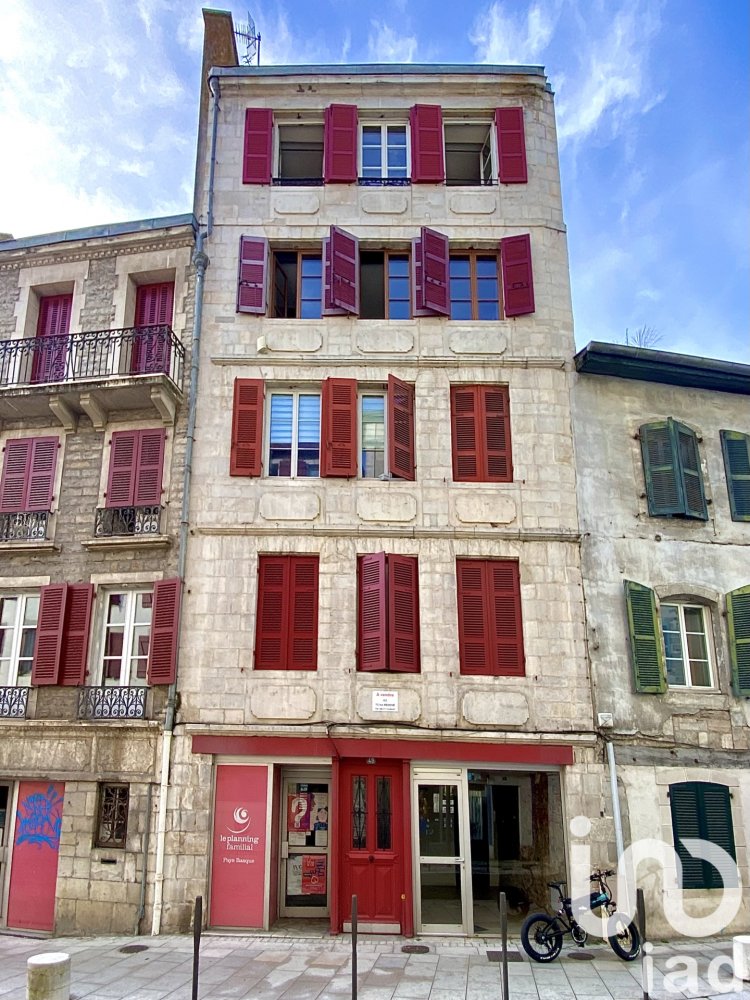 1 Schlafzimmer Wohnung in Bayonne, France, Nr. 348604