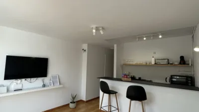 Apartamento de 1 dormitorio en Arona, Spain No. 42152