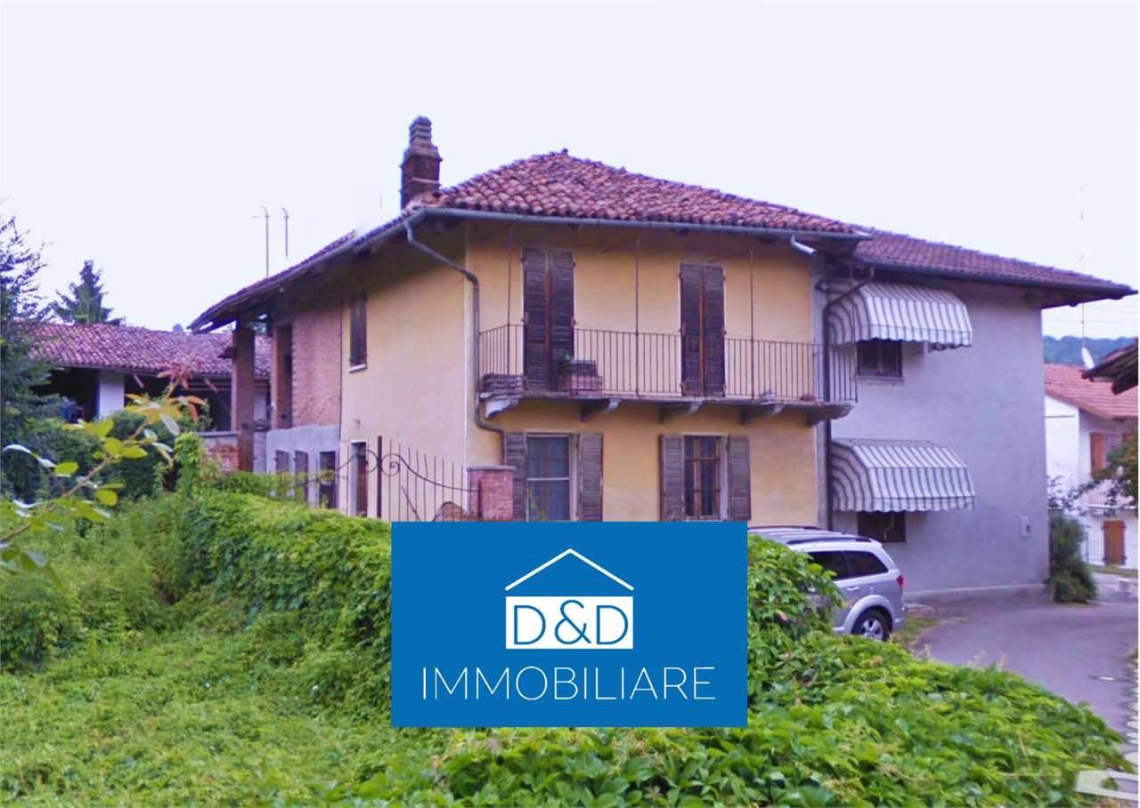 2 bedrooms House in Casalborgone, Italy No. 56128