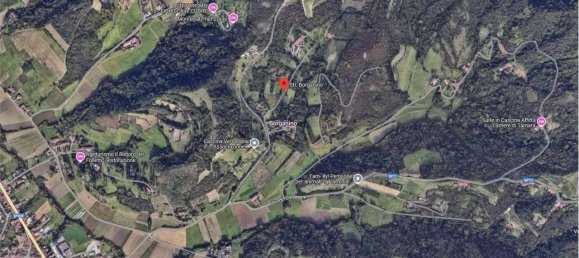 2 bedrooms House in Casalborgone, Italy No. 56128 8