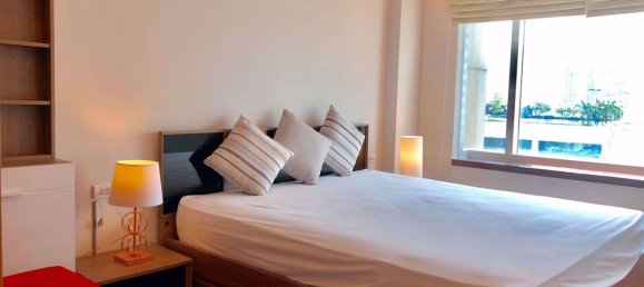 شقة 1 غرف نوم  في Ratchathewi, Thailand رقم 12816 4