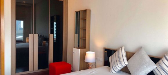 شقة 1 غرف نوم  في Ratchathewi, Thailand رقم 12816 3