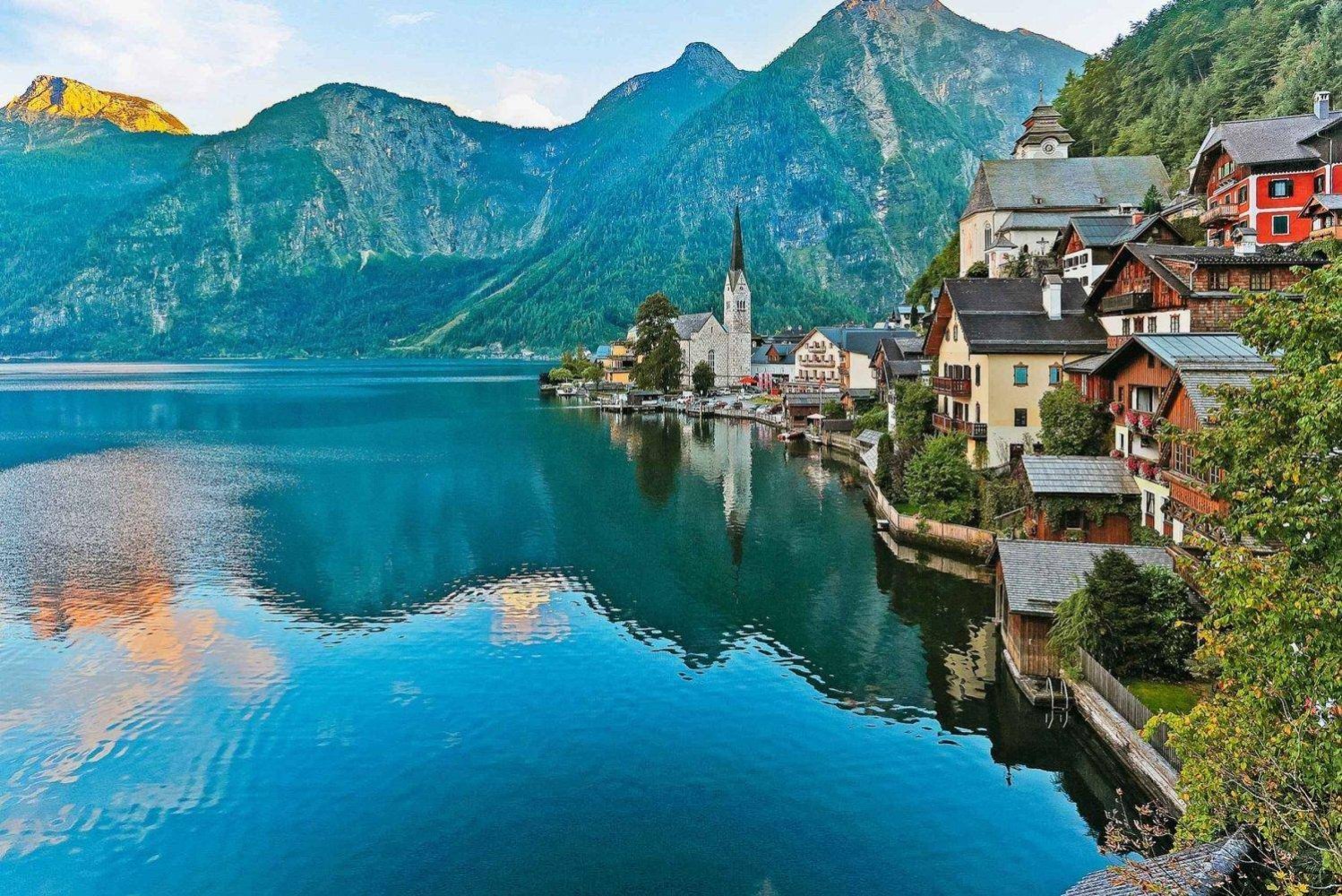 6 rooms House in Bad Goisern am Hallstattersee, Austria No. 146180