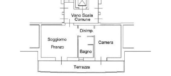 2غرفة شقة في Vicenza, Italy رقم 286304 21