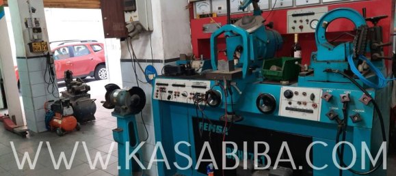 83m² Commercial property in Moncada, Spain No. 76063 6