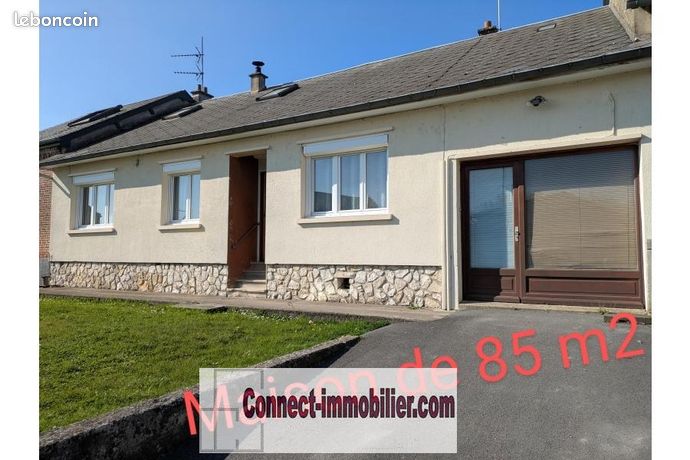 4-Zimmer Haus in Sains-Richaumont, France, Nr. 304305