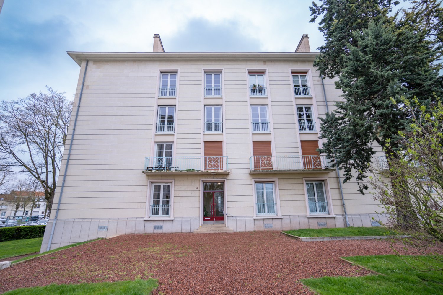 3 Schlafzimmer Wohnung in Amiens, France, Nr. 93408