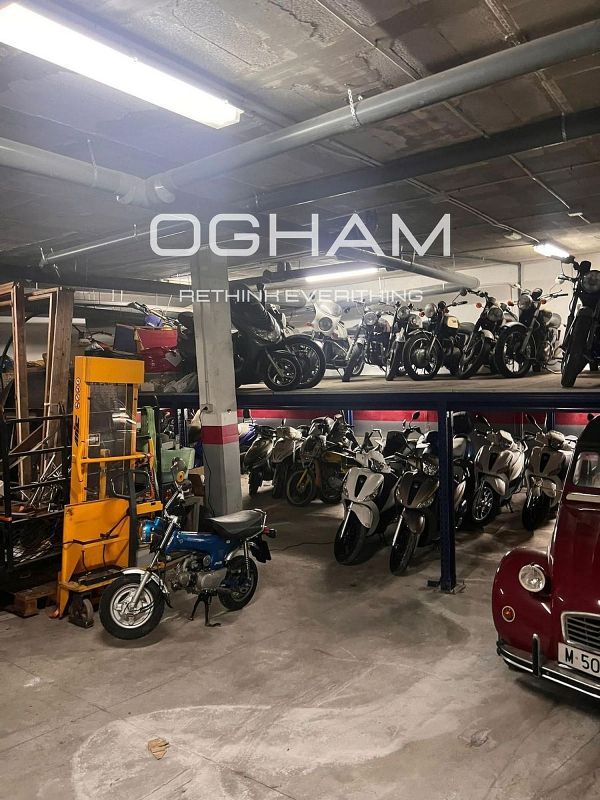  Garage in Fuengirola, Spain No. 224832