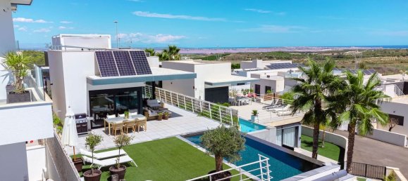 5 bedrooms Villa in San Miguel de Salinas, Spain No. 183680 39