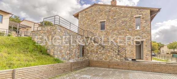 4 غرف نوم فيلا في San Casciano dei Bagni, Italy رقم 126184 3