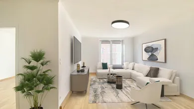 Apartamento de 3 habitaciónes en Favoriten, Austria No. 218014