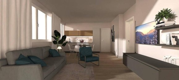 2 rooms Apartment in Como, Italy No. 38171 13