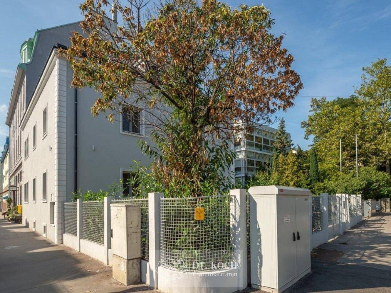 9 rooms Villa in Hietzing, Austria No. 156406