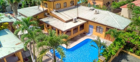 12 chambres Maison à Garabito, Costa Rica No. 1144 3