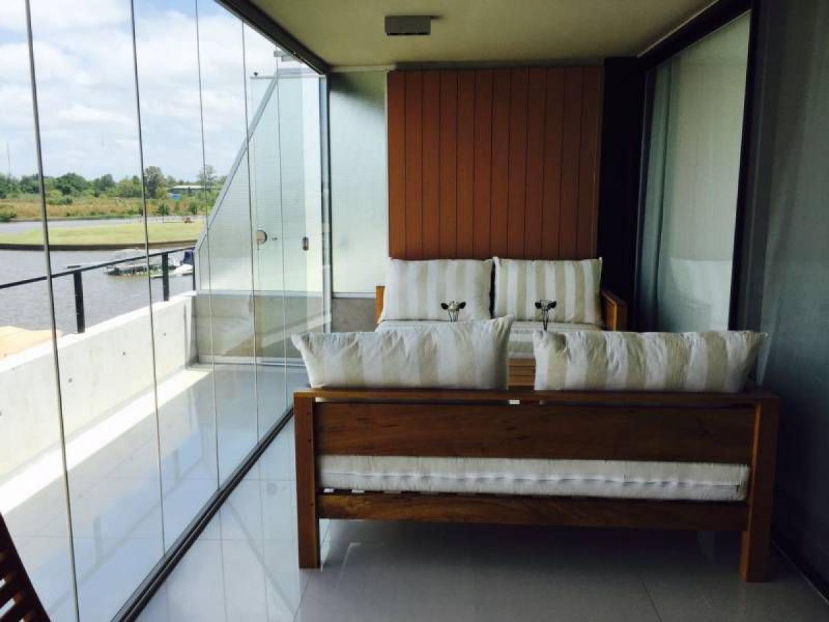 Квартира с 2 спальнями в Тигре, Аргентина № 64010