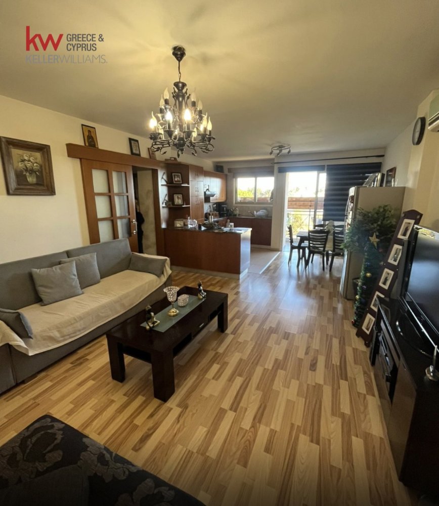 2 bedrooms Apartment for sale in Meneou, Larnaka, Cyprus № 26259