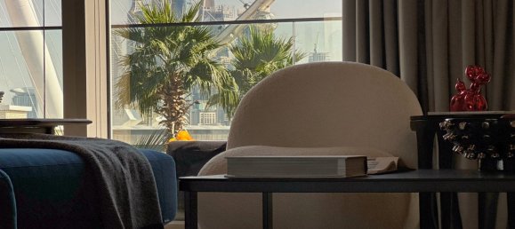 Apartamento T1 em BLUEWATERS RESIDENCES, Bluewaters, UAE N.º 63611 19