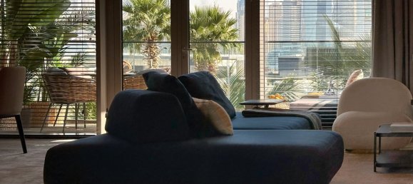 Apartamento T1 em BLUEWATERS RESIDENCES, Bluewaters, UAE N.º 63611 17