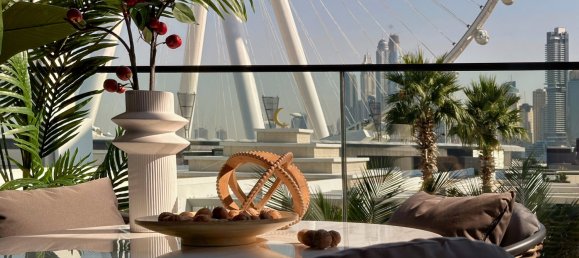 Apartamento T1 em BLUEWATERS RESIDENCES, Bluewaters, UAE N.º 63611 26