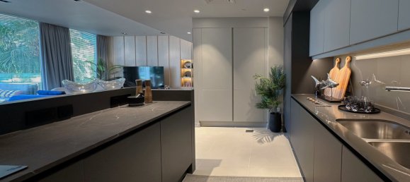 Apartamento T1 em BLUEWATERS RESIDENCES, Bluewaters, UAE N.º 63611 7