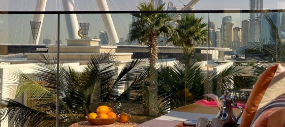 Apartamento T1 em BLUEWATERS RESIDENCES, Bluewaters, UAE N.º 63611 21