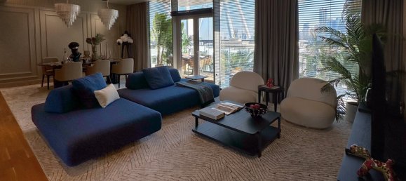 Apartamento T1 em BLUEWATERS RESIDENCES, Bluewaters, UAE N.º 63611 18