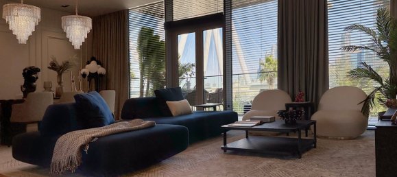 Apartamento T1 em BLUEWATERS RESIDENCES, Bluewaters, UAE N.º 63611 13