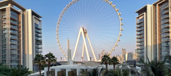 Apartamento T1 em BLUEWATERS RESIDENCES, Bluewaters, UAE N.º 63611 27