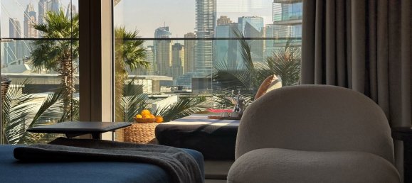Apartamento T1 em BLUEWATERS RESIDENCES, Bluewaters, UAE N.º 63611 16