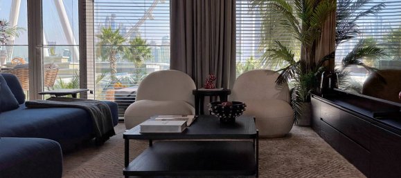 Apartamento T1 em BLUEWATERS RESIDENCES, Bluewaters, UAE N.º 63611 15